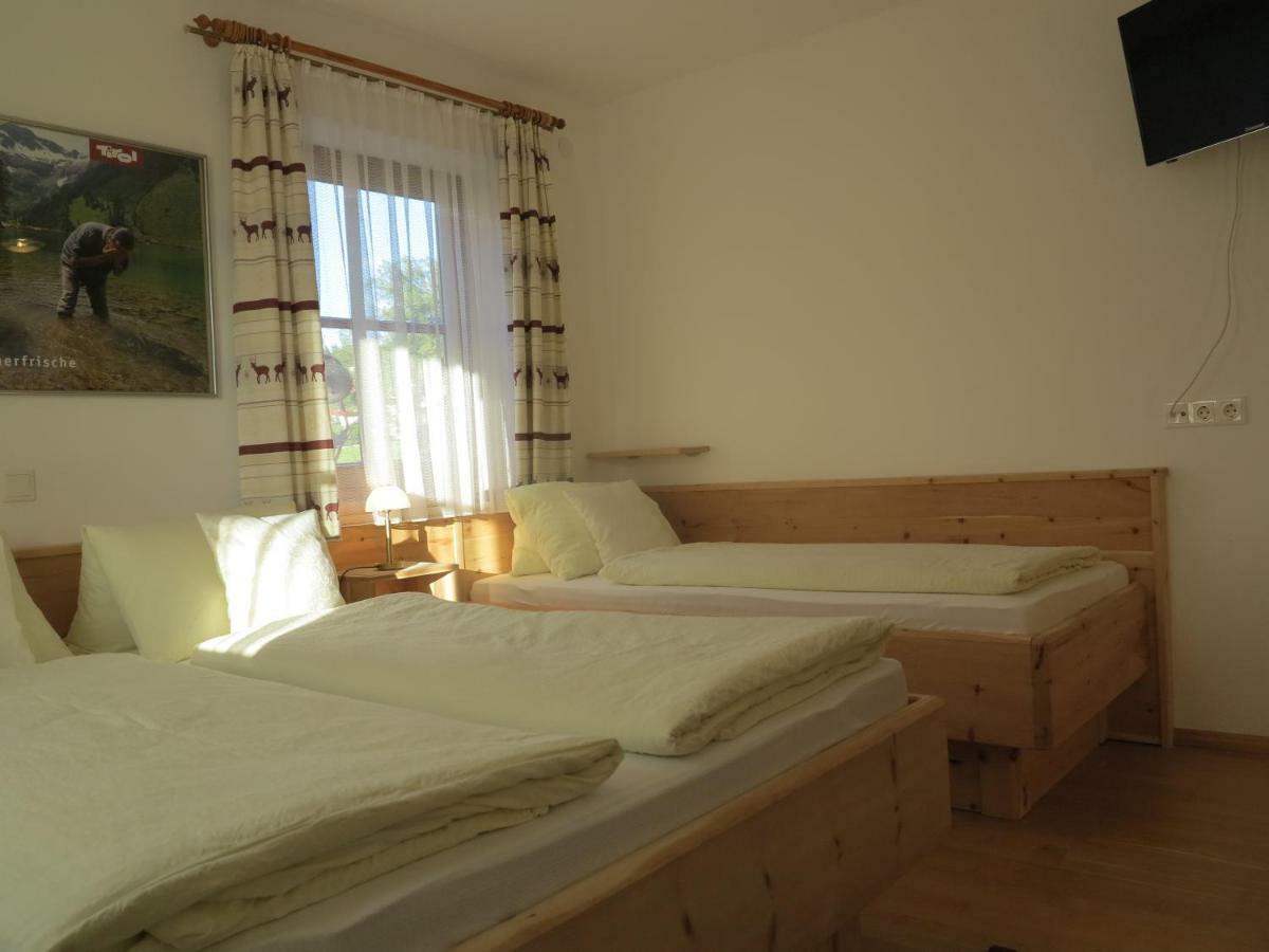 Tuschnhof Apartman Rinn Szoba fotó